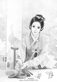 霚埖落浕丶弦断采集到黑白