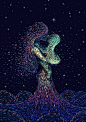 星空母女