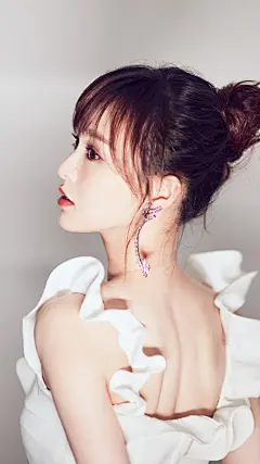 唐嫣|唯美写真高清手机壁纸 ​​​​