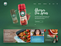 Robertsons Spices Website