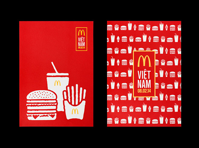McDonald's Vietnam o...