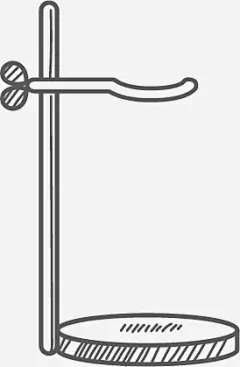 灰色的铁架台高清素材 png图形 台子 花纹 装饰 铁架台 免抠png 设计图片 免费下载