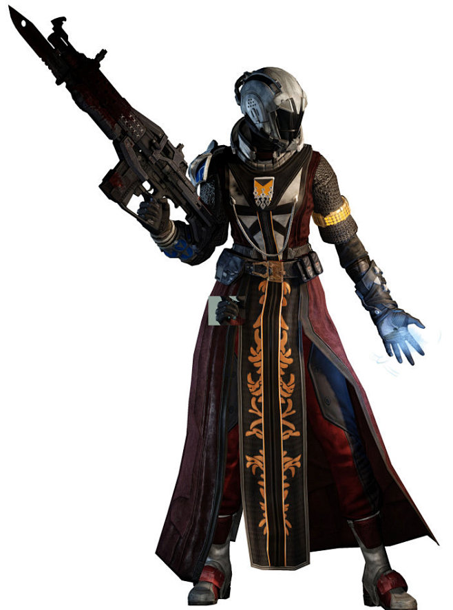 
Bungie旗下人气大作《命运（Des...