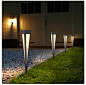 太阳能户外灯防水室外现代简约草坪灯庭院灯景观灯花园灯插地灯具