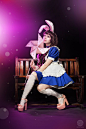 The fair rabbit by gnitae