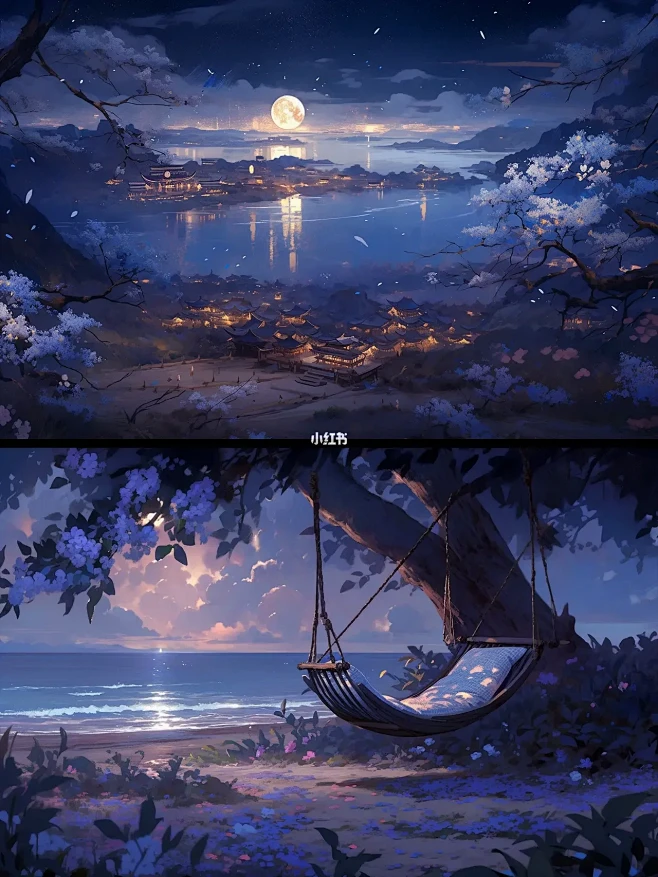 春江花月夜•张若虚