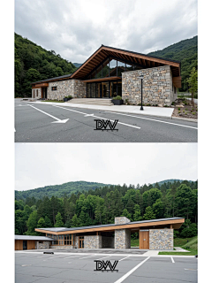 realtan采集到景观建筑物