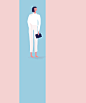 Pinks & blues | Fashion Edition