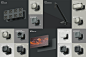 DIY building block-like components make up this futuristic PC design | Yanko Design