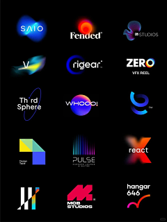 楊过采集到logo、标志设计