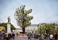 鬼才建筑师打造“百林之树”，庆英国女王铂金禧年