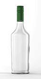 透明玻璃瓶包装设计高清图片 - 素材中国16素材网