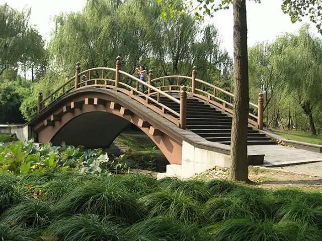 【学术园地】园林中的桥