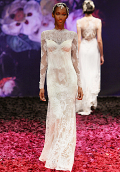 天使的嫁衣婚纱采集到Claire Pettibone