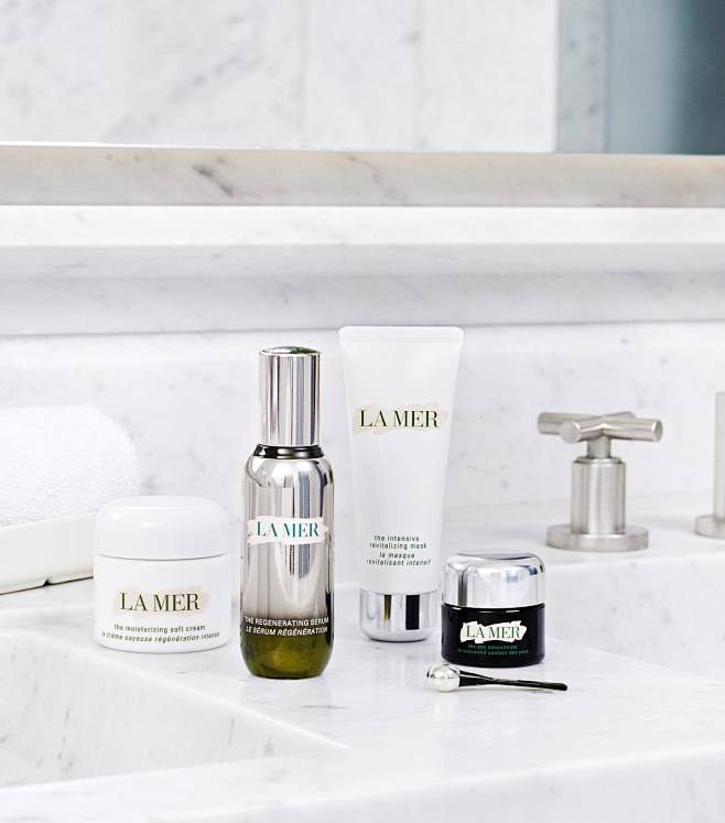 LA MER (@lamer)的ins主...