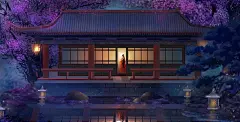 【素材】大量古风（主仙侠）人物立绘，背景，素材【不定时更新】_看图_橙光游戏吧_百度贴吧