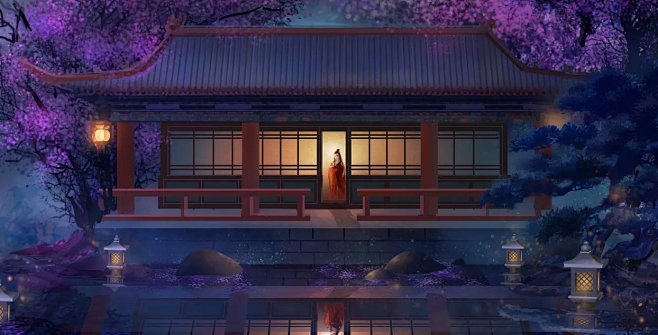 素材大量古风主仙侠人物立绘背景素材不定时更新看图橙光游戏吧百度