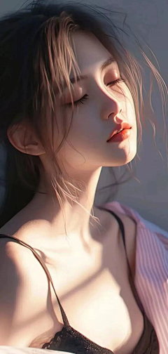 狂雷惊云采集到窈窕淑女