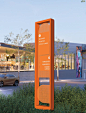 Colorful and Energetic Design for Science and Technology Park in North Carolina