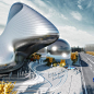 First Photographic Art Museum in the world which has taken a picture by itself in Seoul