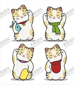 招财猫 【酷图网】日本招财猫,卡通手机壳,猫咪,花纹猫,手机壳,财运手机壳,元宝手机壳,元宝招财猫,财运招财猫,享通招,招财猫手机壳,元宝招财猫图,卡通插画,卡通,色彩装饰画,油彩,绘画,绘画艺术,日本文化,大和文化,传统文化,酷炫,酷炫背景,现代画,插画,现代插画,无框画,装饰画,装饰插画,招财猫