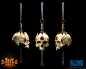 Diablo 2 Resurrected Collection, Kory Molohon : Had the awesome opportunity to work on Diablo 2 Resurrected, got to work with some incredible people and learn a lot along the way. Here is a massive collection of just about everything I did