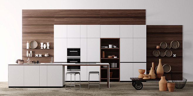 Forma Mentis Kitchen...