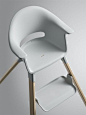 Permafrost Clikk Baby Chair