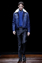 Dior Homme2014冬季男装系列发布秀_太平洋时尚图库