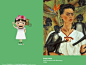 FridaMojis: Frida Kahlo Infiltrates The Snapchat Generation With A New Set Of Emoji