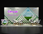 CENTURION - CINRYZE   Fuar ve Medikal Kongre Standı Tasarımı / Exhibition Booth Stand Design  6x2
