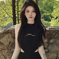 徐七七耶~采集到真人女头