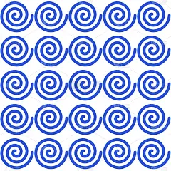 无缝的几何图案。设计背景与模板网页，墙纸，印刷，家具，布料，数字，包装，对象，旗帜，邀请，名片，礼品