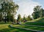 Sandgrund Park by Thorbjörn Andersson with Sweco Architects « Landscape Architecture Platform | Landezine