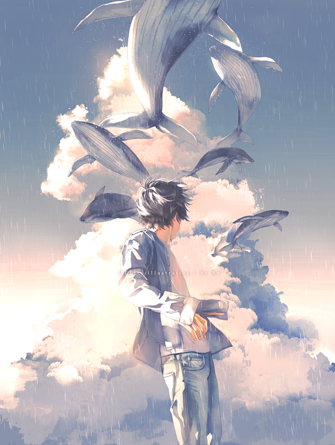 #オリジナル 掴み損ねた一瞬 - Re°...