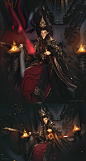 BJD SD 人偶 娃娃 BJD古风 BJD三分