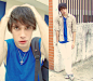 Blue Monday.
BY PANAGIOTIOS K., 20 YEAR OLD STUDENT FROM VENEZUELA