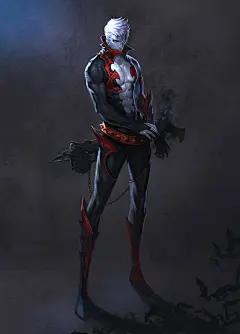 日韩_角色_作品编号:803665_高清CG插画、原画下载_千画网588art.com