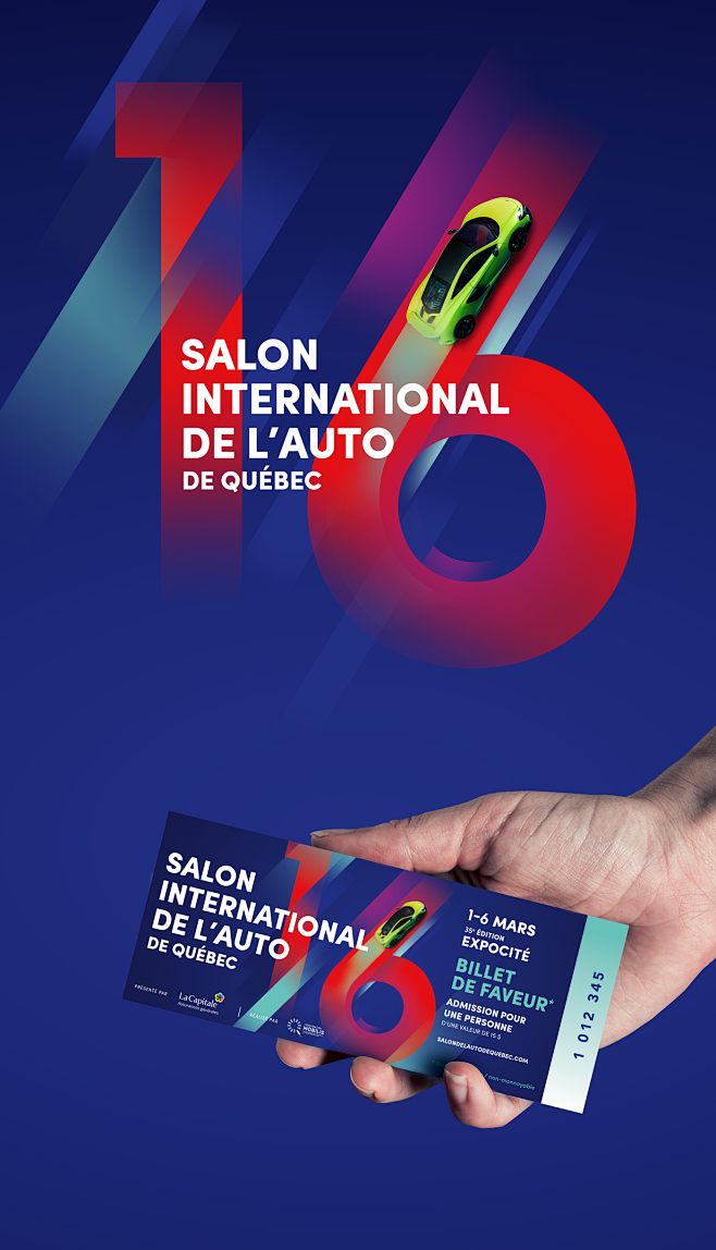 Salon International ...