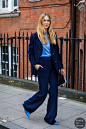 Pernille Teisbaek by STYLEDUMONDE Street Style Fashion Photography