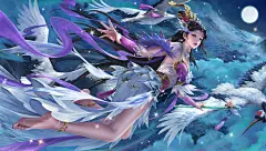 分享一些自己收藏的电脑壁纸（持续更新）_看图_三国杀皮肤吧_百度贴吧