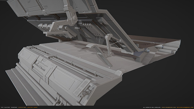 ArtStation - EVE: Va...