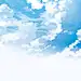 フリー素材（空） [6]