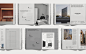 branding  identity real estate architecture editorial print book design typography   design brand identity