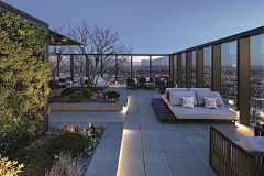 varshading采集到屋顶花园