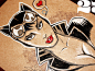 Dribbble-catwoman-salvatier