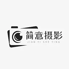 照相馆摄影工作室logo设计