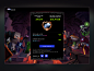 Claim your NFT - 2021 Ape score by CJ for DCU on Dribbble