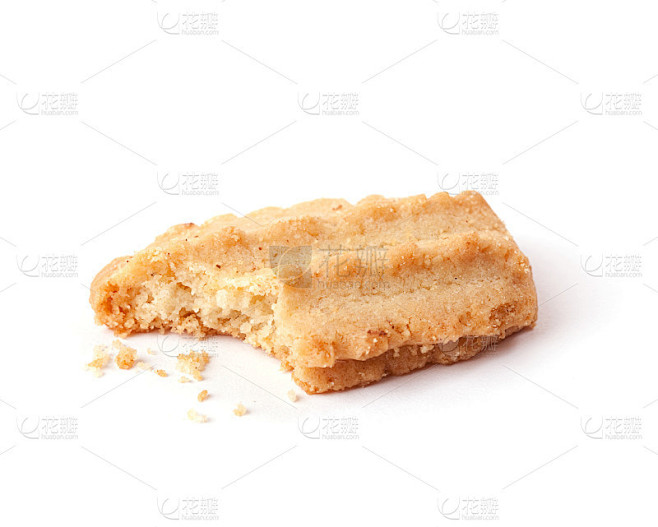 咬饼干