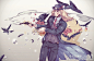 #JOJO# 唉……瓦根酱……我生命之光，我慾望之火。我的罪惡，我的靈魂。（攒够了九个瓦根酱www（可以召唤乔斯达桑了吗wwww（PX大图：O网页链接